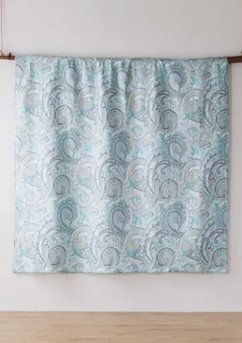 Wythe Spa Quilt Set