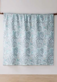 Wythe Spa Quilt Set