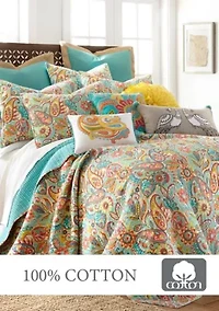 Palisades Quilt Set
