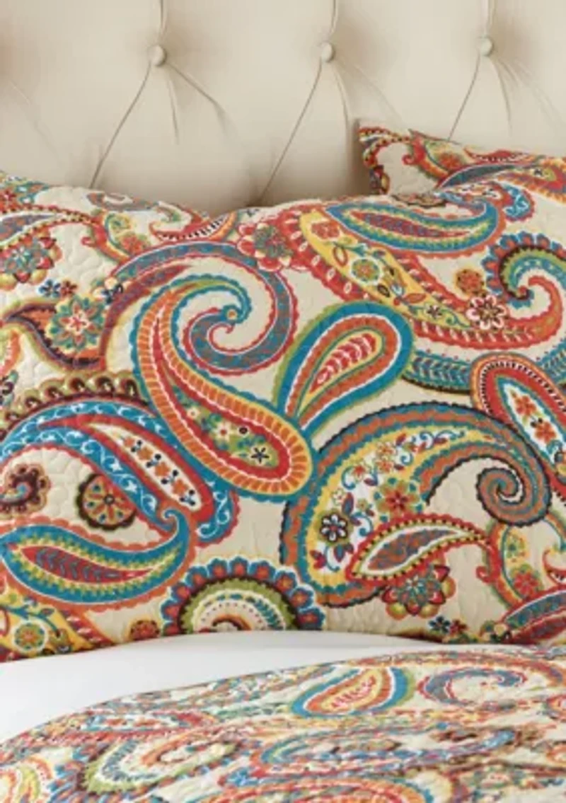 Galle Quilt Set
