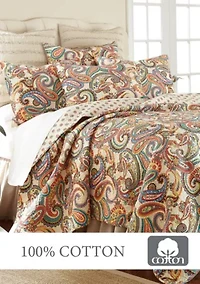 Galle Quilt Set