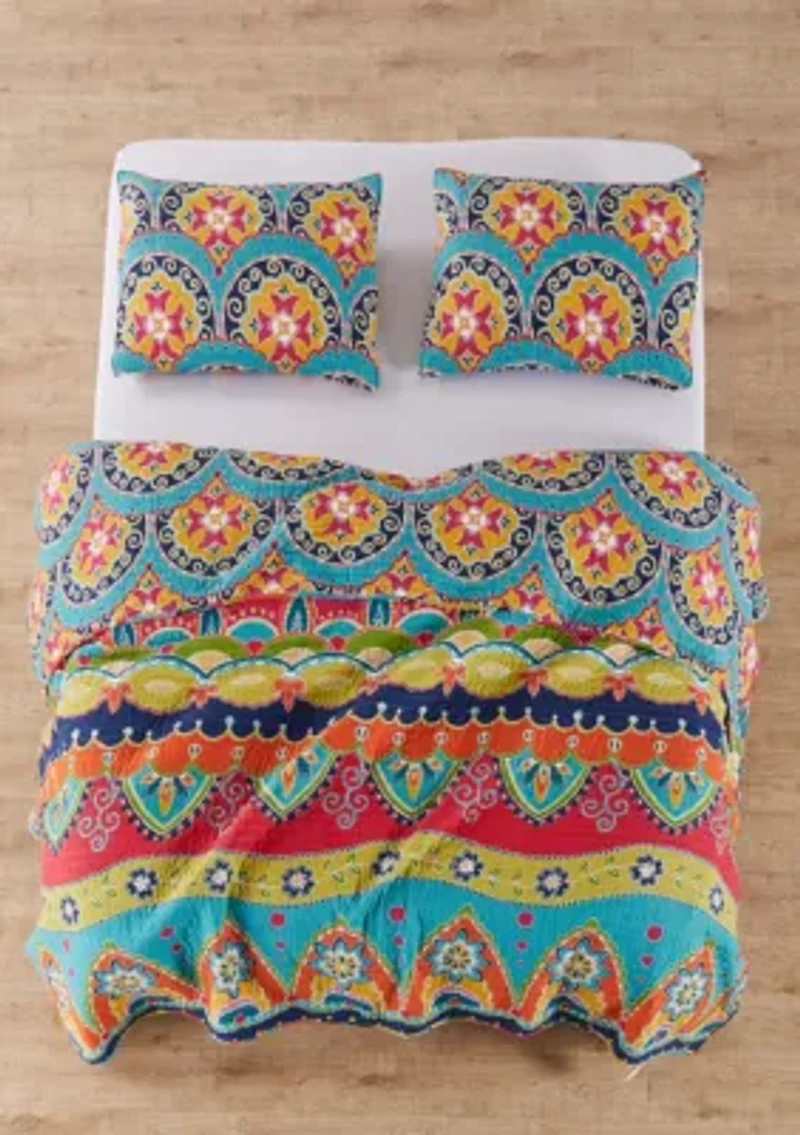 Lira Quilt Set