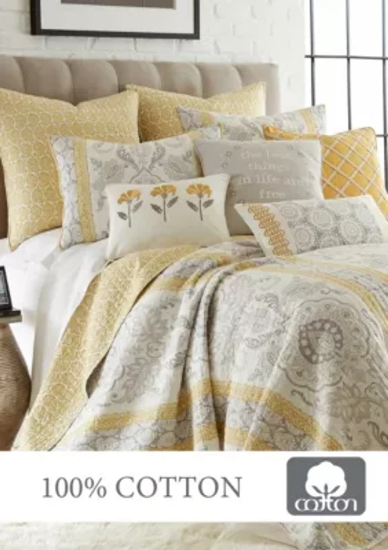 St. Claire Quilt Set