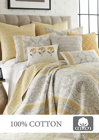 St. Claire Quilt Set