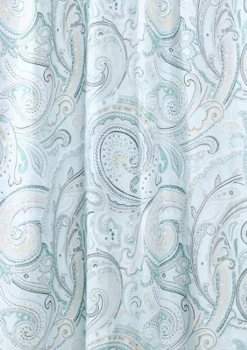 Spruce Drape Panel