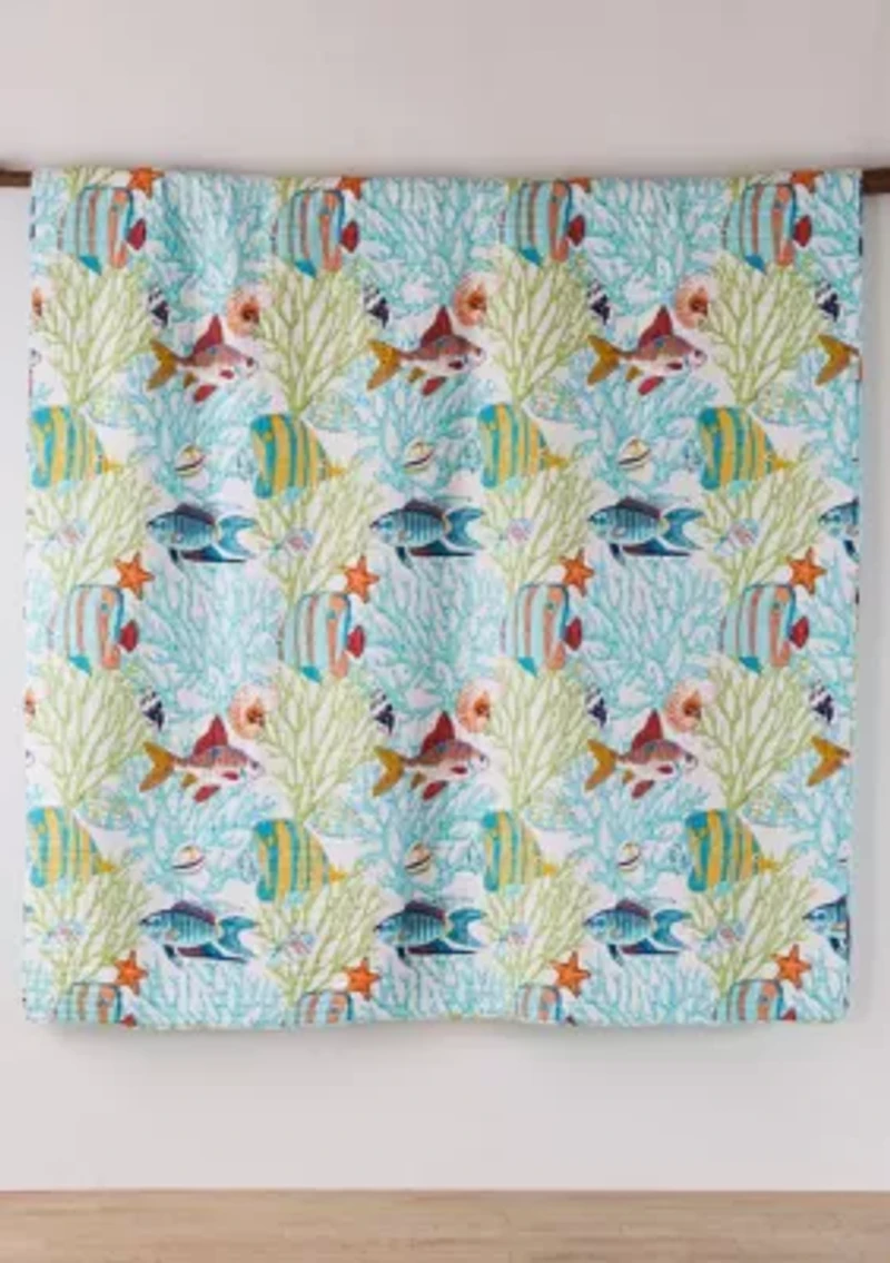 Beachwalk Quilt Set