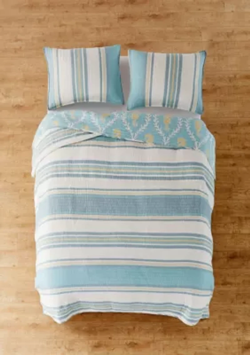 Kailua Quilt Set