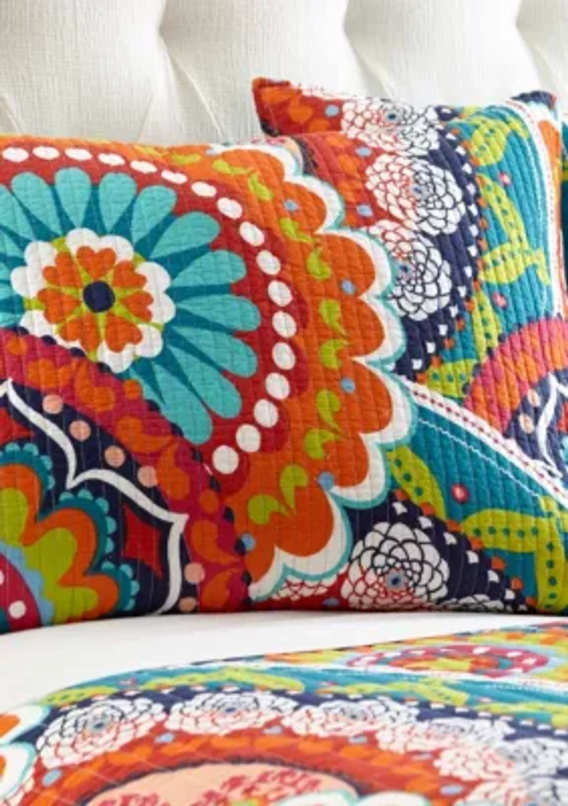 Serendipity Quilt Set