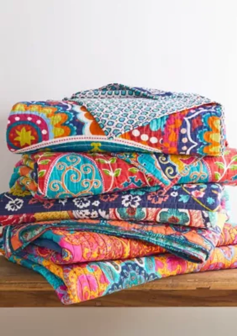 Serendipity Quilt Set