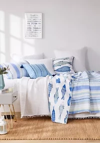Kochi Fish Quilt Set