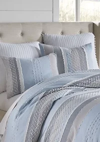 Santander Duvet Set