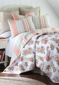 Larkin Quilt Set
