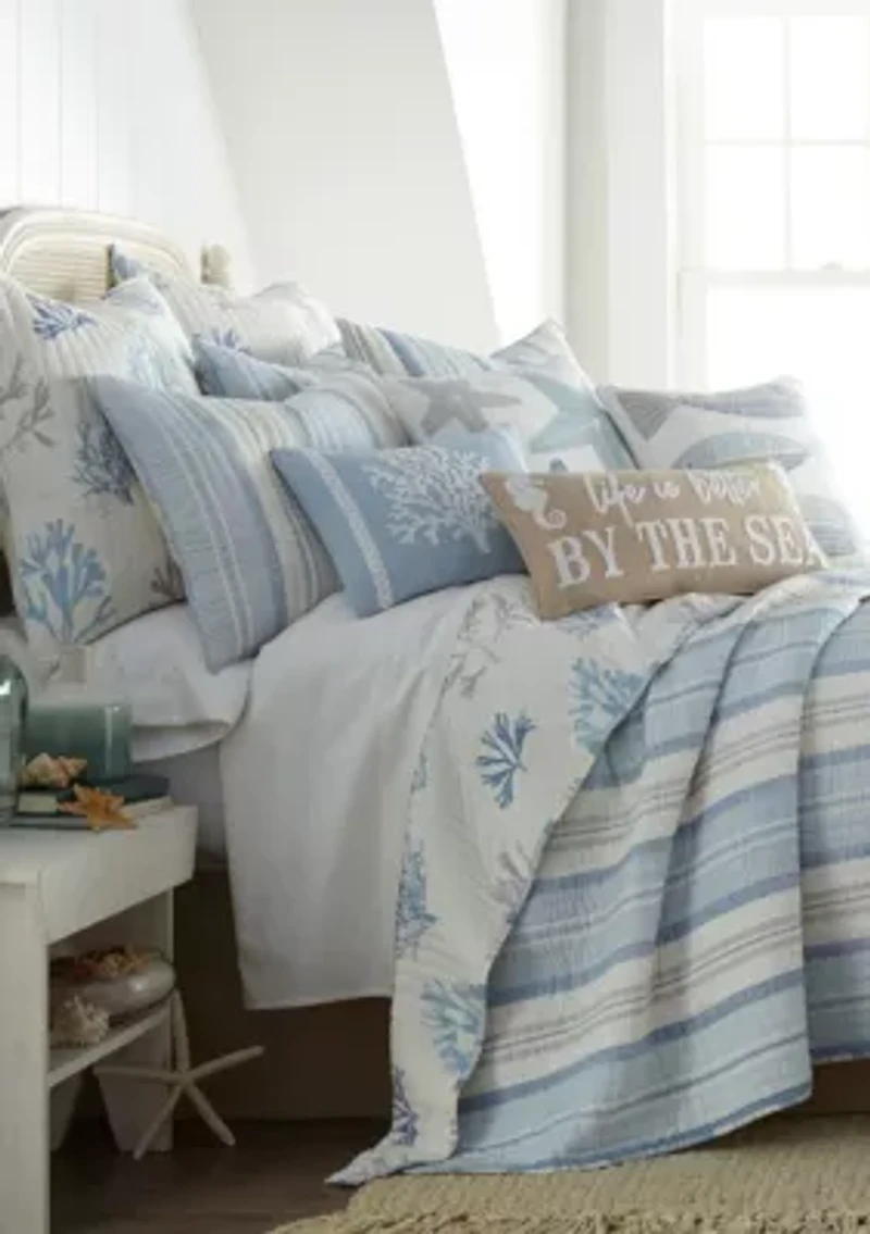 Ipanema Quilt Set
