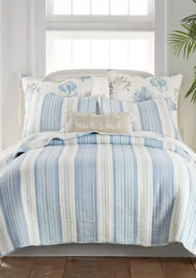Ipanema Quilt Set