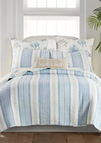 Ipanema Quilt Set