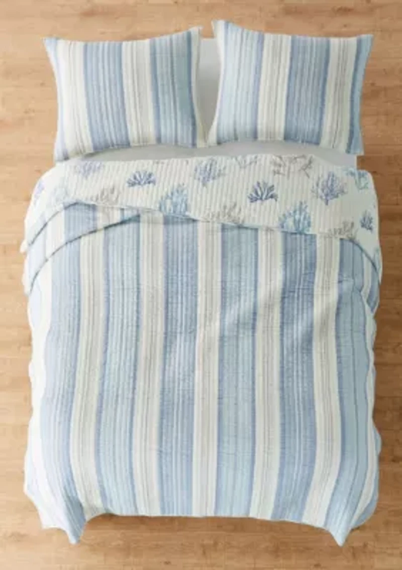 Ipanema Quilt Set