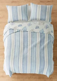 Ipanema Quilt Set