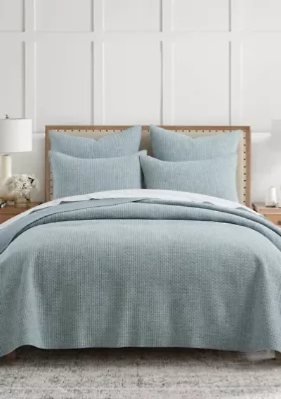 Pick-Stitch Artisan Quilt Set