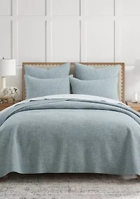 Pick-Stitch Artisan Quilt Set