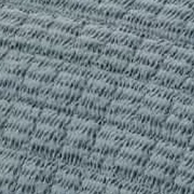 Cloud Waffle Square Quilt Set