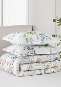 Seraphine Blooms Duvet Cover Set