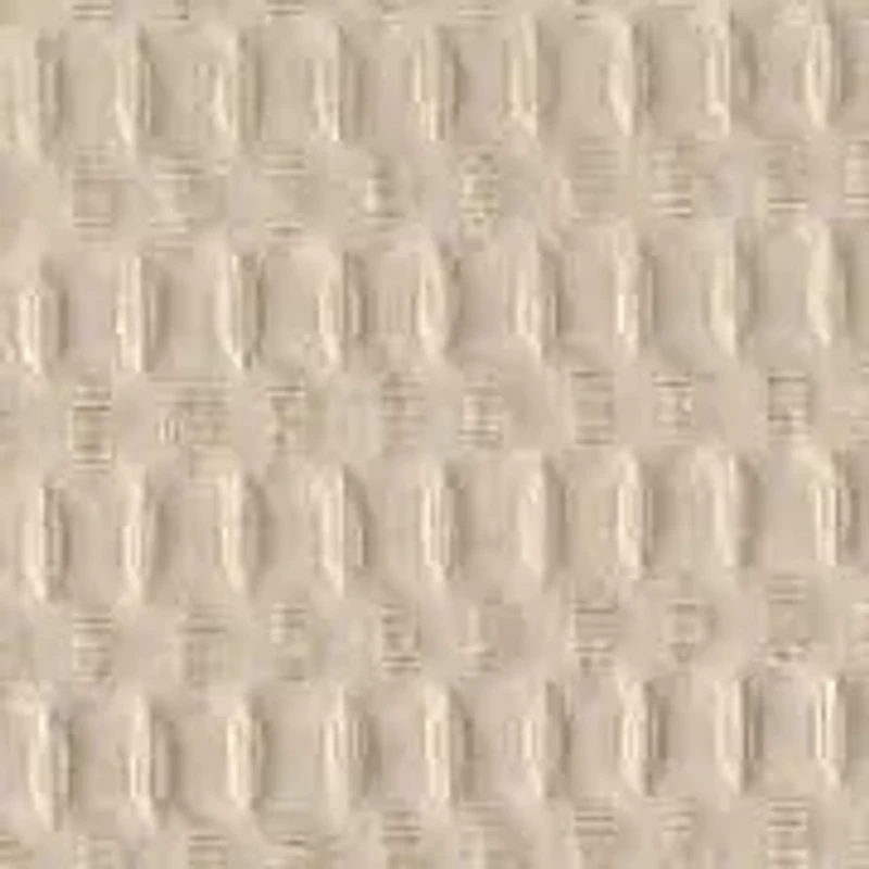 Cloud Waffle Square Pillow