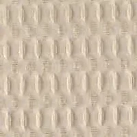 Cloud Waffle Square Pillow
