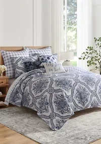 Lentana Quilt Set