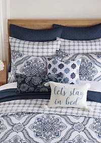 Lentana Quilt Set