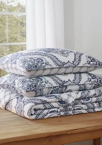 Lentana Quilt Set