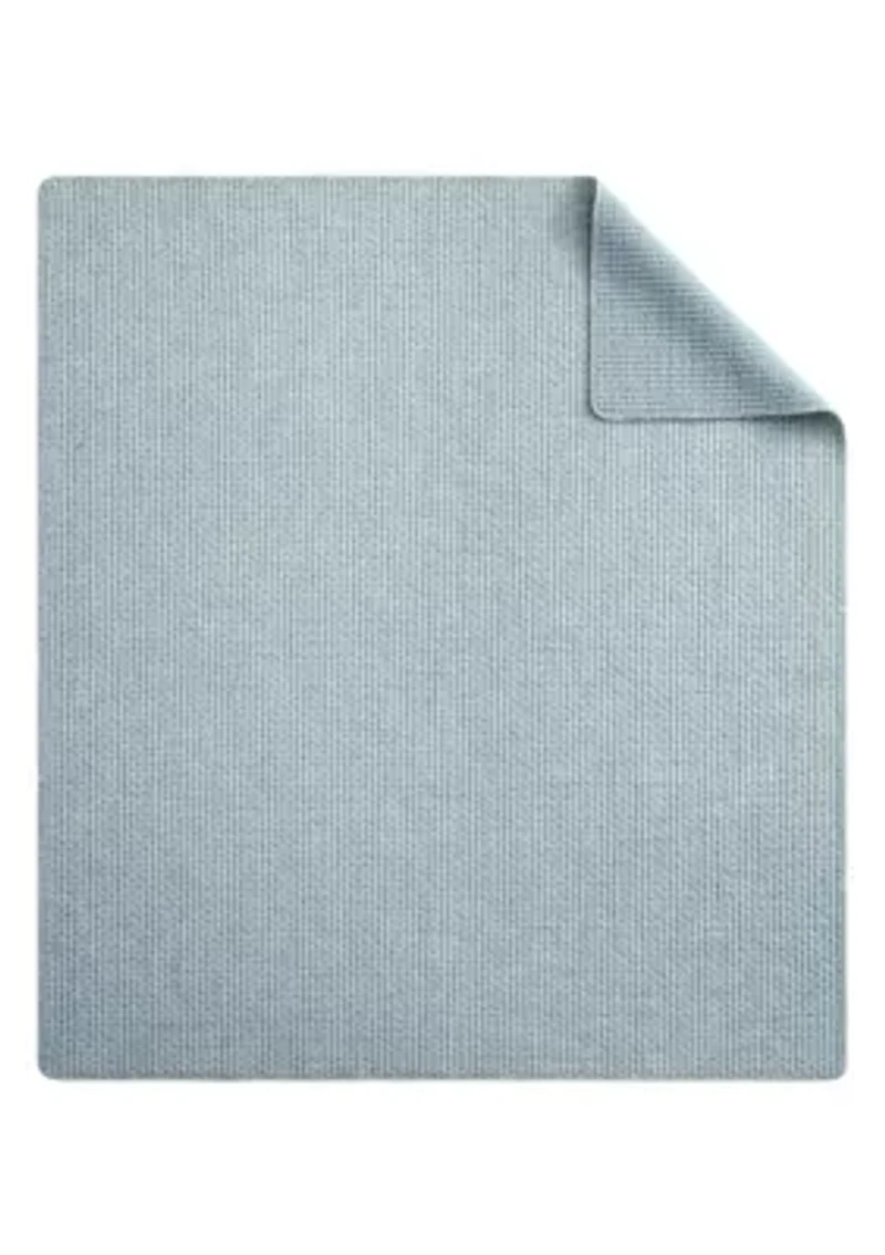 Pick-Stitch Artisan Quilted Throw