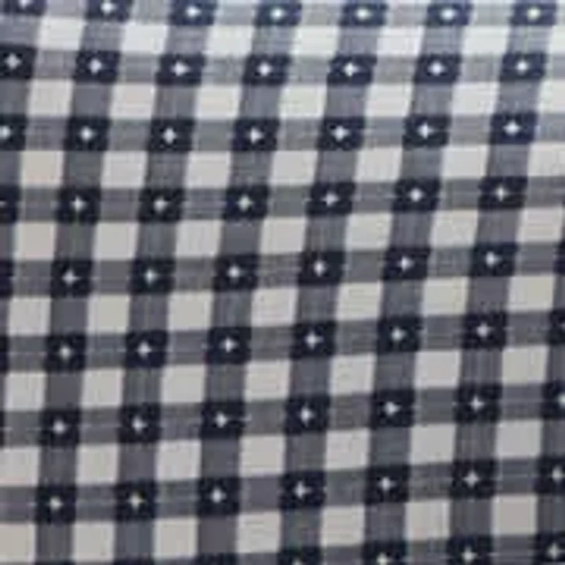 Camden Gingham Stitch Comforter Set