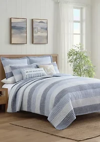 Sand Stripes Quilt