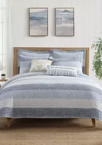 Sand Stripes Quilt