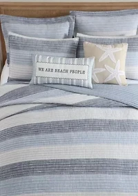 Sand Stripes Quilt