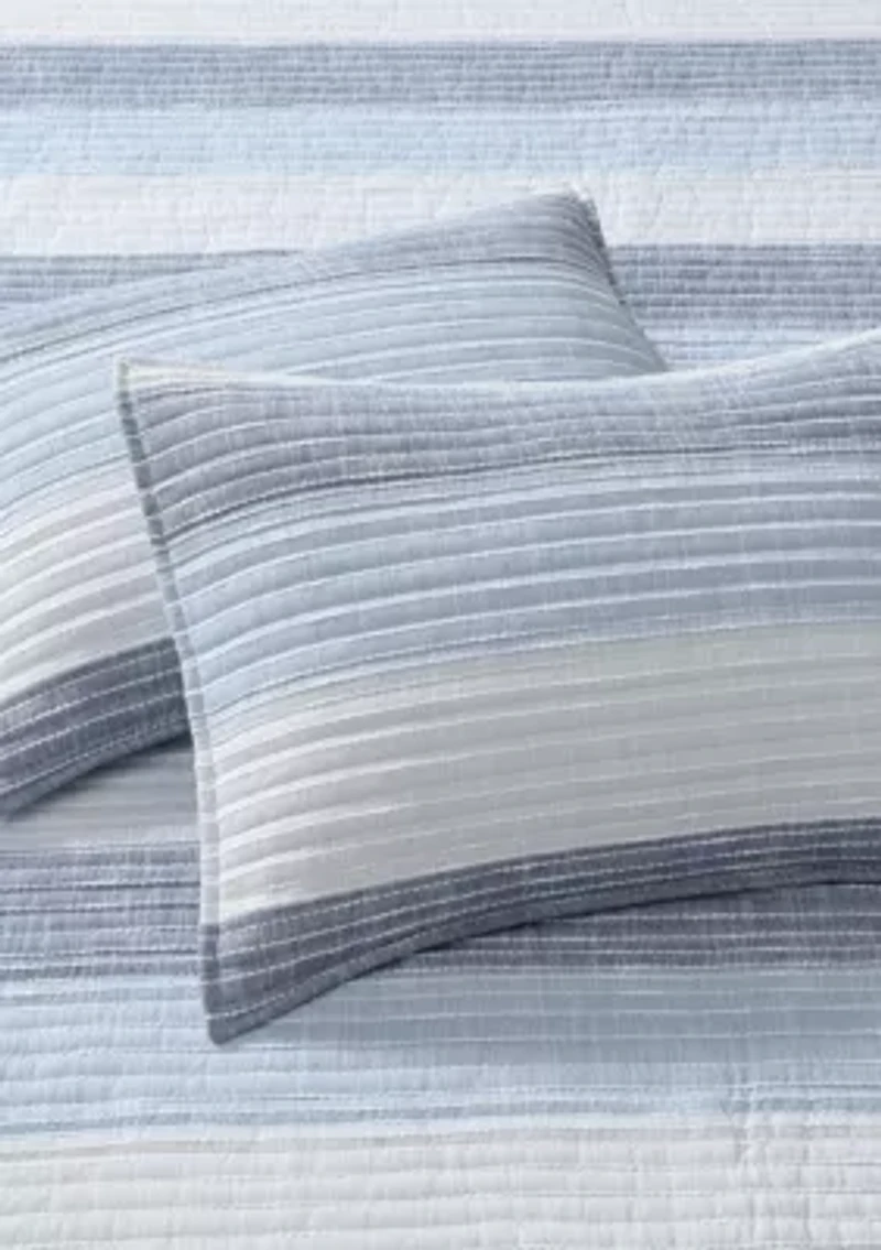 Sand Stripes Quilt