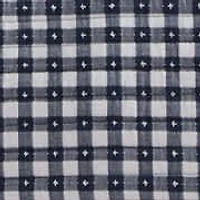 Camden Gingham Stitch Quilt Set