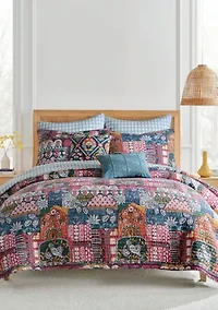 Roshita Quilt Set