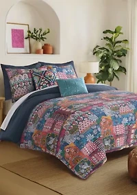 Roshita Quilt Set
