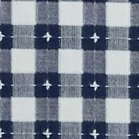 Camden Gingham Stitch Euro Sham Set of 2 Unquilted
