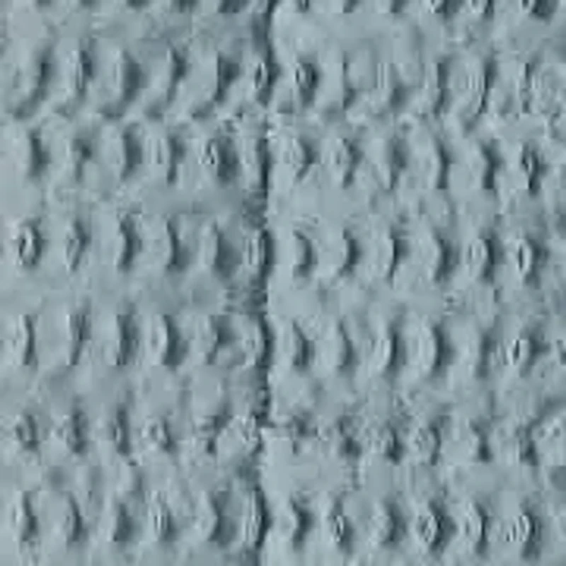 Cloud Waffle Square Euro Sham 2pk