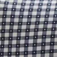 Camden Gingham Stitch Duvet Set