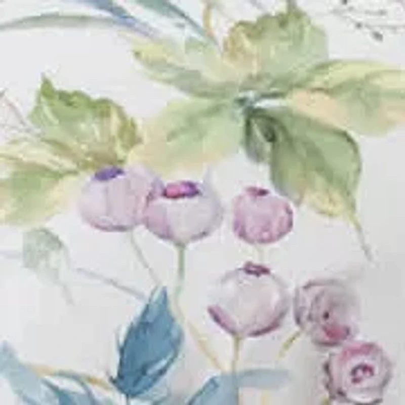 Seraphine Blooms Comforter Set
