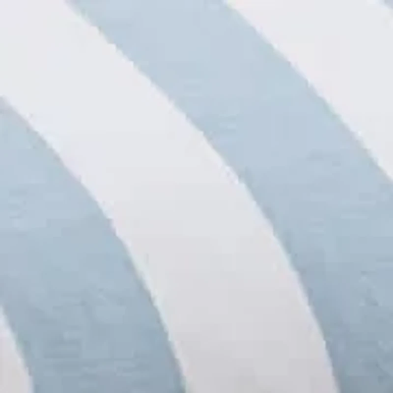 Cabana Woven Stripe Comforter Set