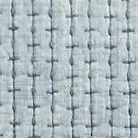 Pick-Stitch Artisan Euro Sham Set of 2
