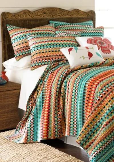 Corona Quilt Set