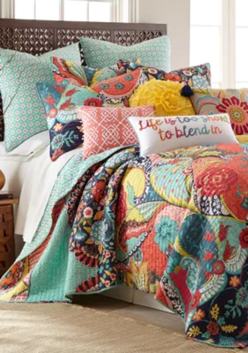 Jules Quilt Set