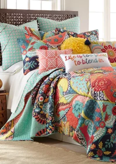 Jules Quilt Set