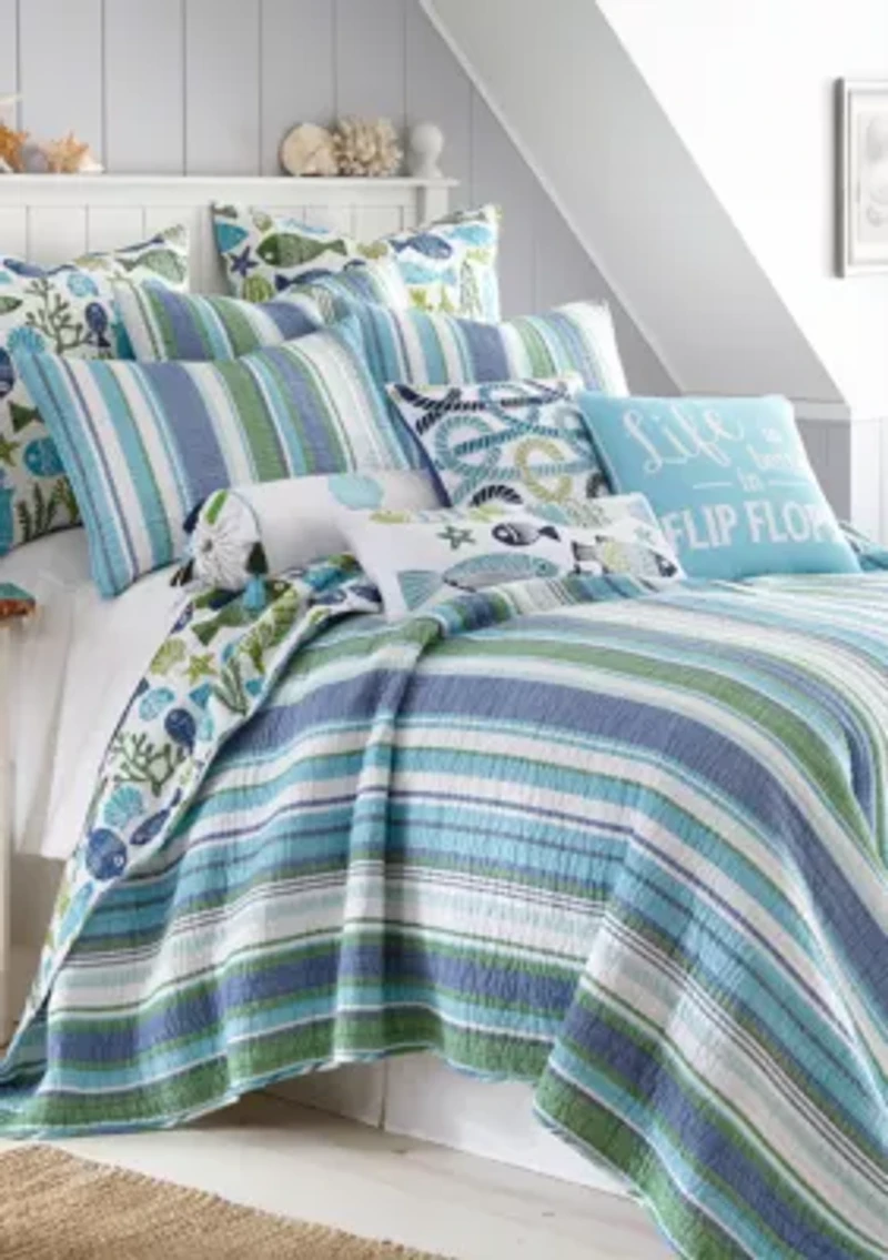 Vero Quilt Set