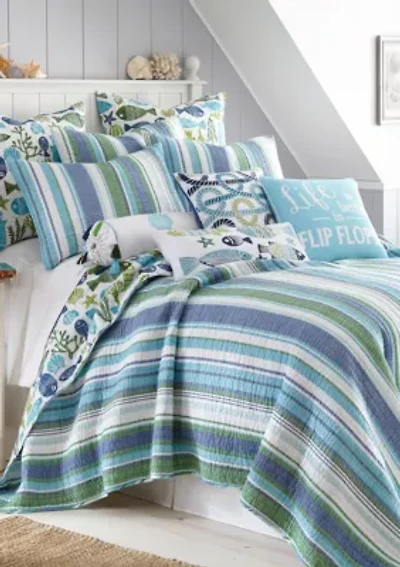 Vero Quilt Set